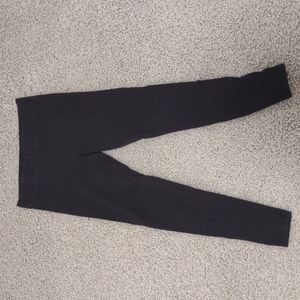Lou and grey leggings black